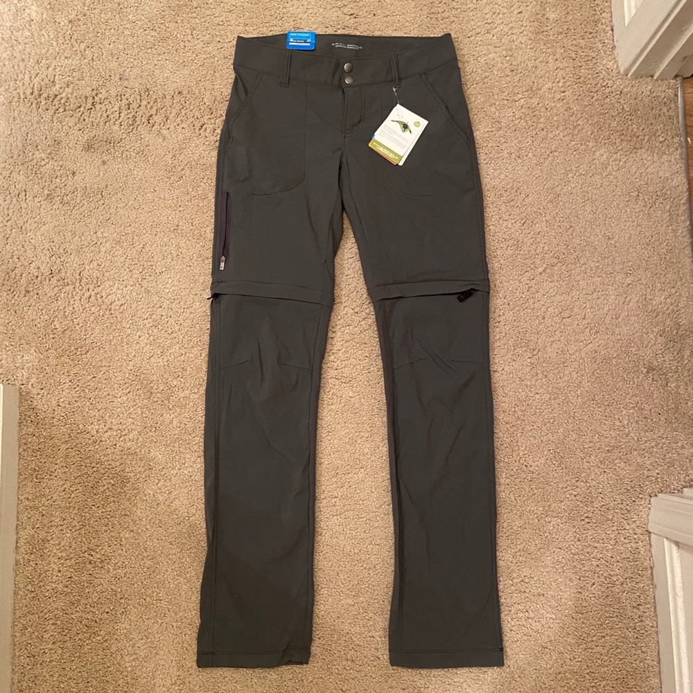 Columbia Women’s Trail Convertible Hiking Pants